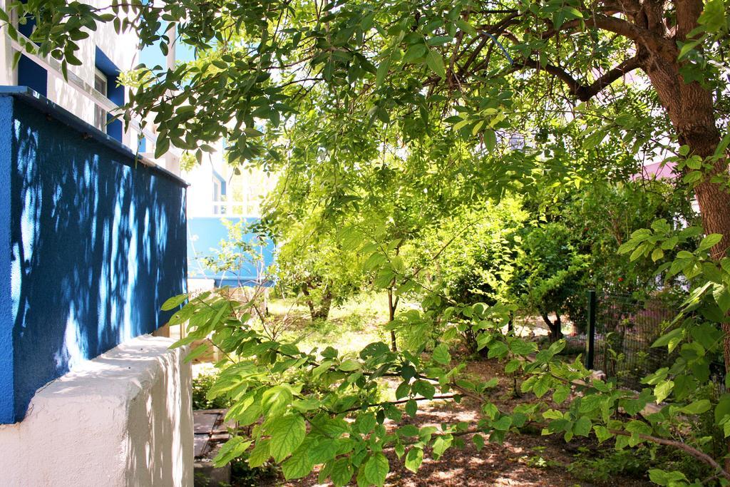 Çeşme Parla Apart Hotel מראה חיצוני תמונה
