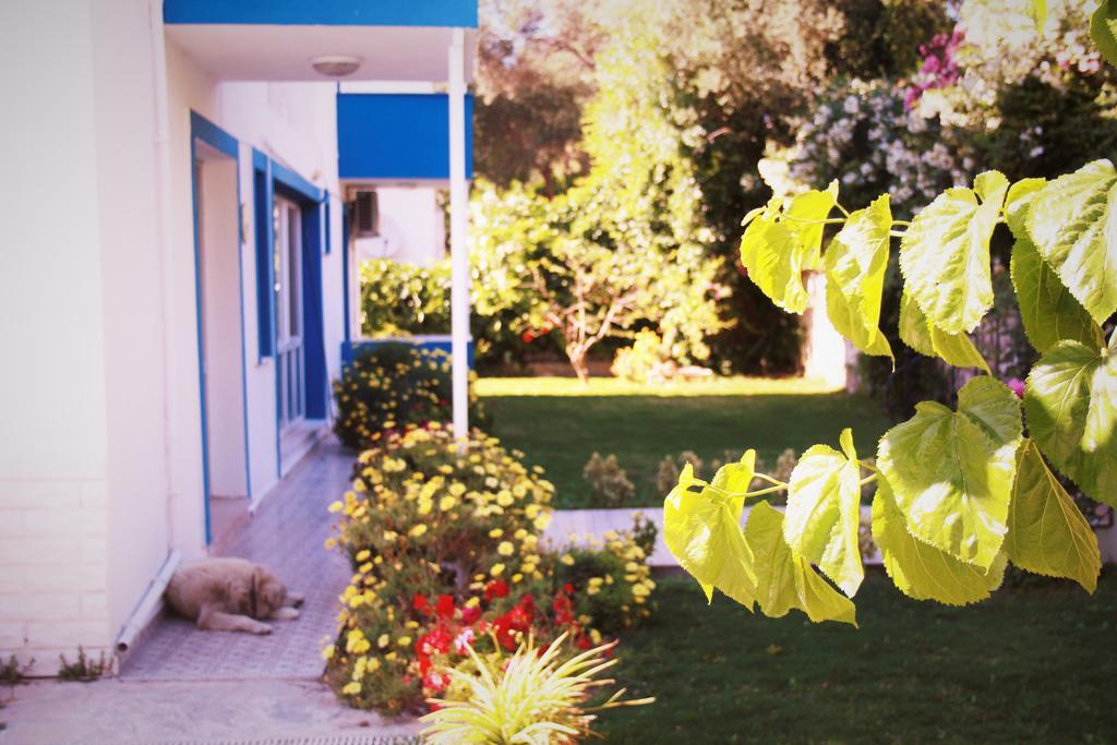Çeşme Parla Apart Hotel מראה חיצוני תמונה